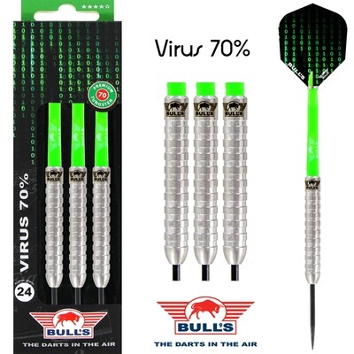 Bull's Virus 70% 21gr