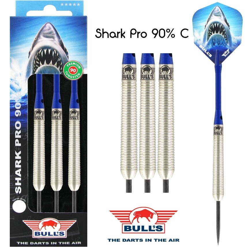Bull's Shark Pro C 90% 15gr