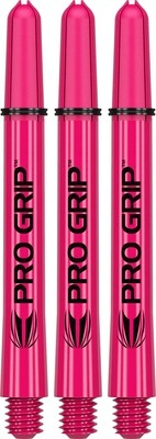 Target Pro Grip Pink Medium