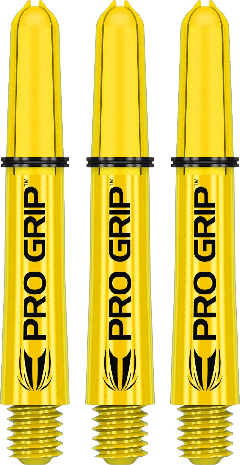 Target Pro Grip Yellow Short