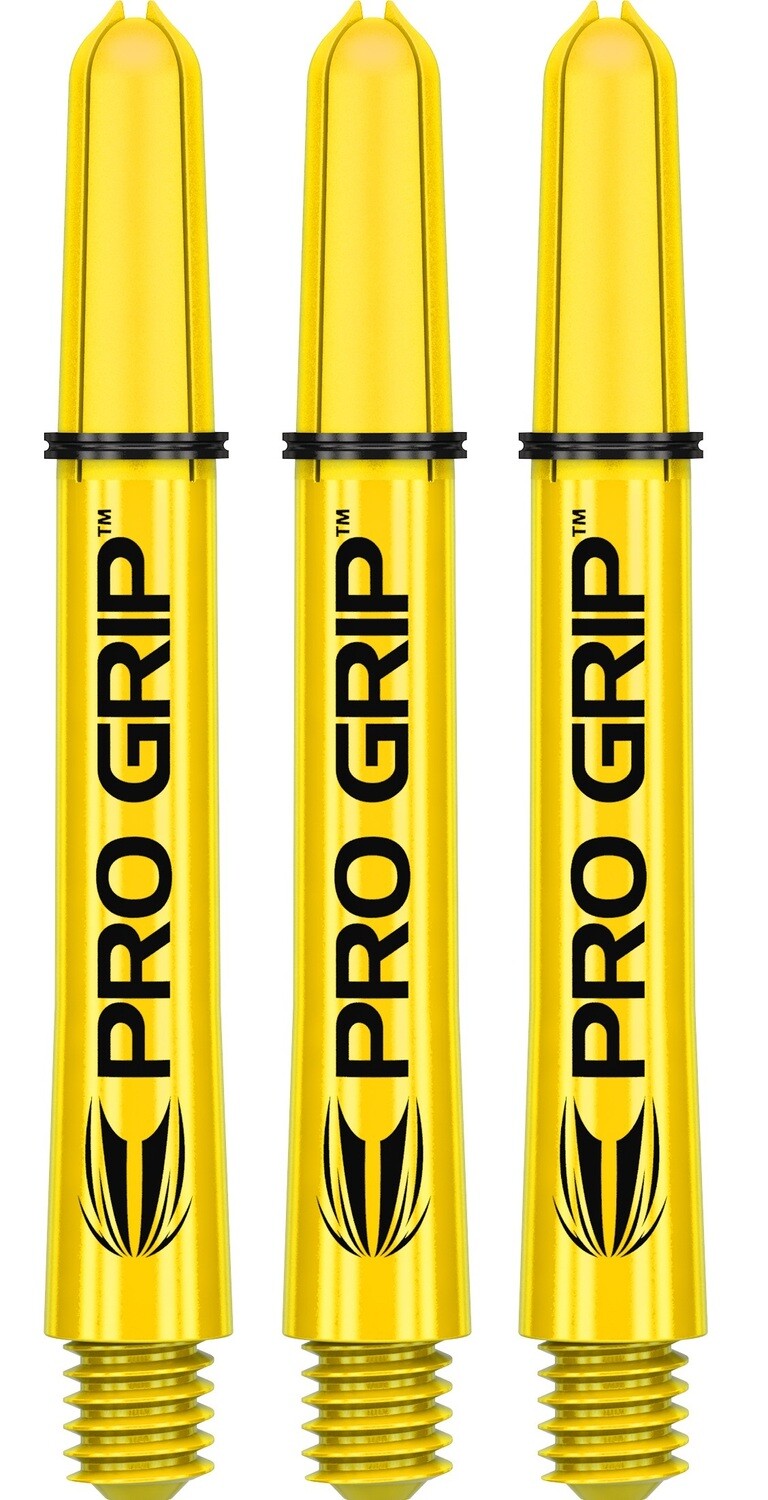 Target Pro Grip Yellow In Between