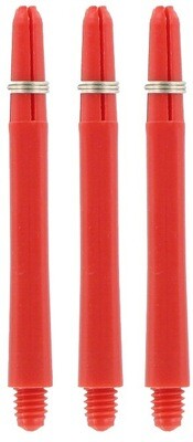 Bull's Nylon + ring Short Red Bull's Nylon + ring Short Red