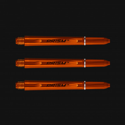 Prism 1.0 Med Orange Dart Shaft