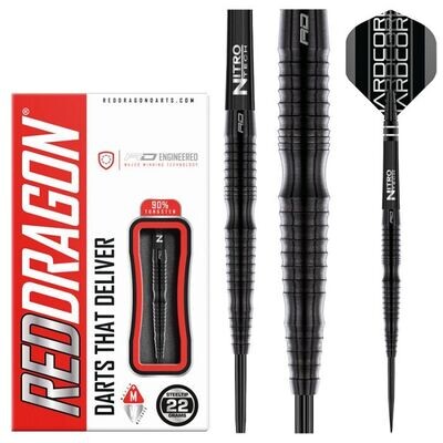 RAZOR EDGE EXTREME: 21 GRAM
90% TUNGSTEN DARTS RAZOR EDGE EXTREME: 21 GRAM
90% TUNGSTEN DARTS