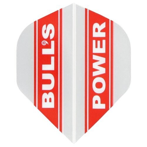 Bull's Powerflite L100 Power - Red Std.