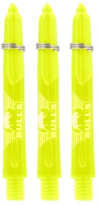 Bull's Glowlite Color Short Yellow
