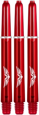 Shot Eagle Claw Shaft Red