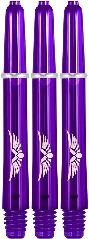 Shot Eagle Claw Shaft Purple