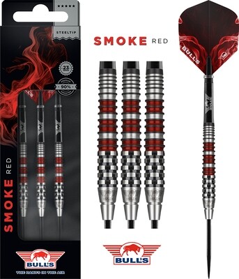 Bull's Smoke 90% Red A 24 gr Bull's Smoke 90% Red A 24 gr