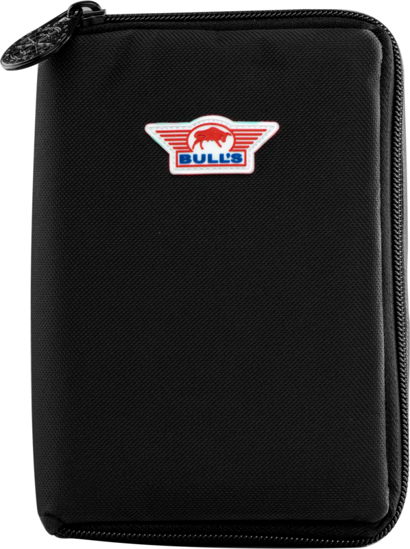 Bull's Unitas Basic Case Nylon Black