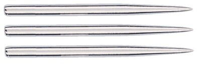 Bull's Dartpoints Silver 36 mm