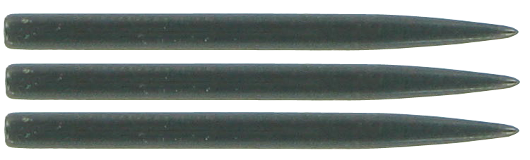Bull's Dartpoints Black 32 mm