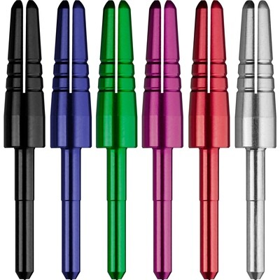 Mission Alimix Spare Tops Silver
