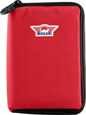 Bull's Unitas Basic Case Nylon Red