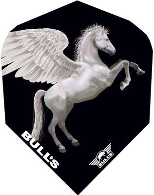 Bull's White Pegasus powerflite