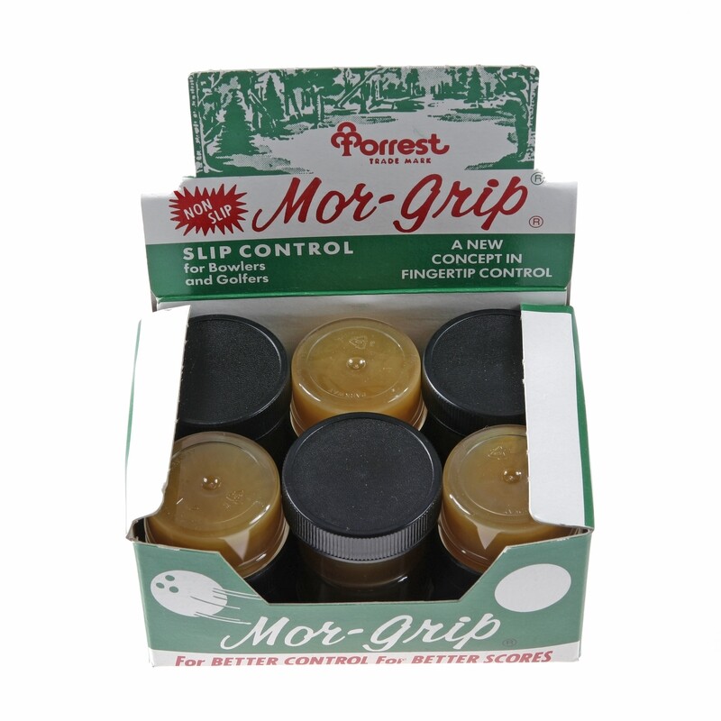 Bull's  Forrest Mor-Grip