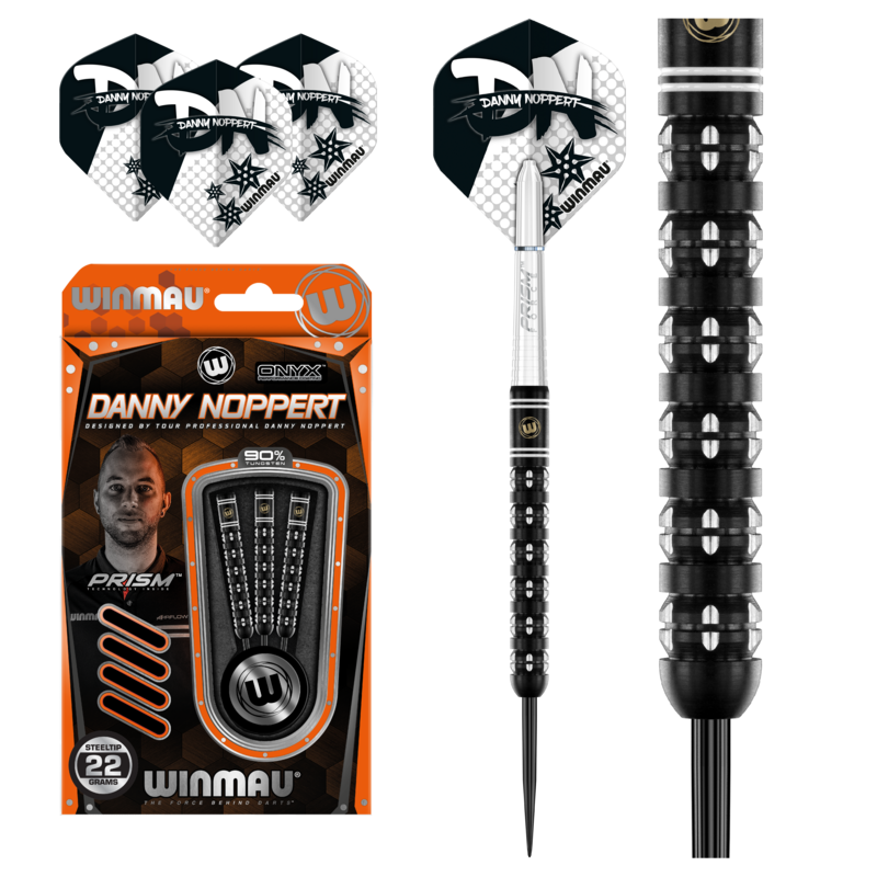 Danny Noppert Freeze Edition 22 gr 90% Tungsten