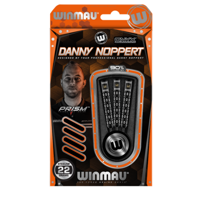 Danny Noppert Freeze Edition 22 gr 90% Tungsten