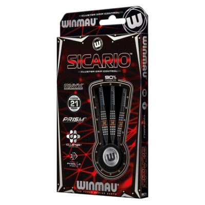 Winmau Sicario 21 gr 90% Tungsten