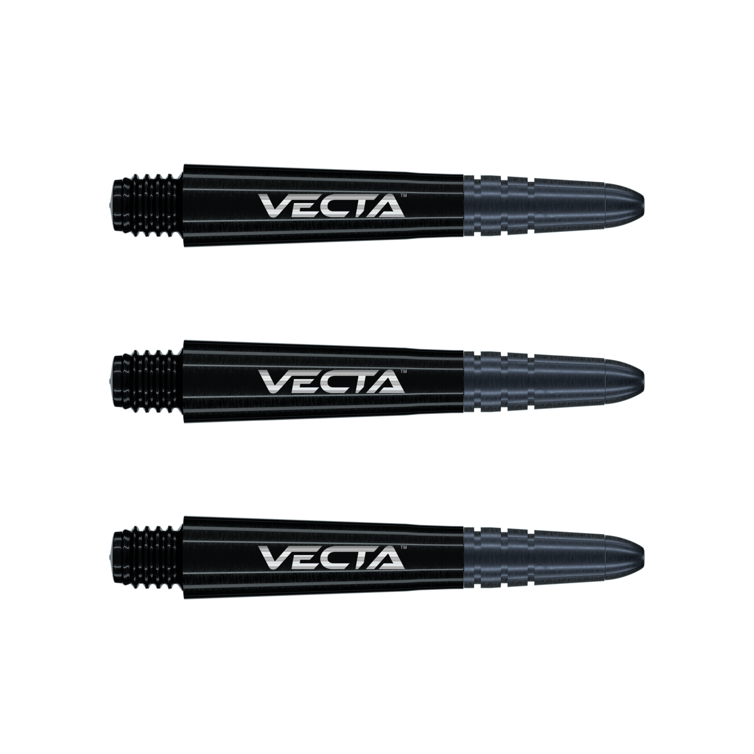 Vecta medium Black shafts