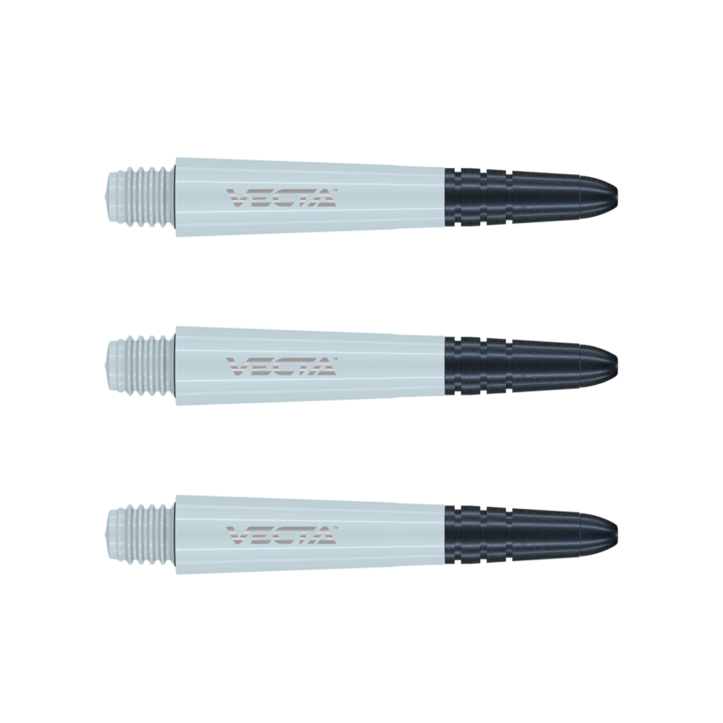 Vecta short White shafts