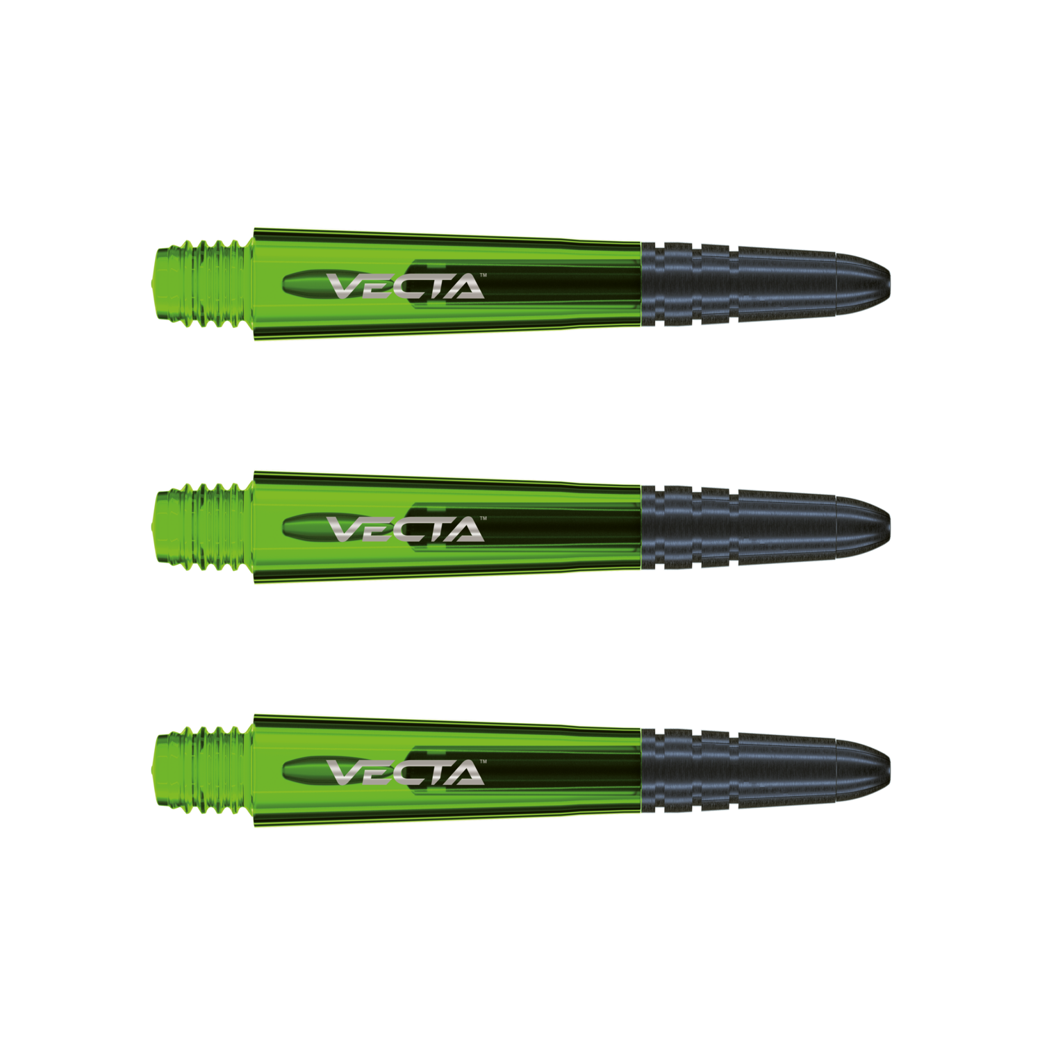 Vecta short green shafts