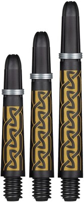 Koi Carbon Helioknot Gold Medium Koi Carbon Helioknot Gold Medium