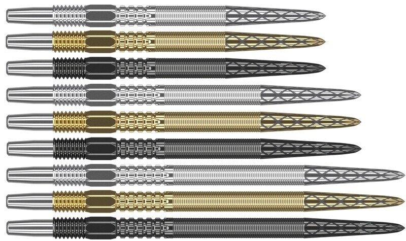 Swiss Points DX 26 mm Gold