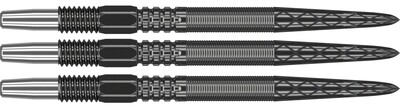 Swiss Points DX 30mm Black