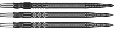 Swiss Points DX 40 mm Black
