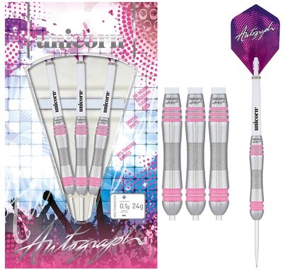 Autograph S3 80% 25g Steeltip
