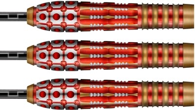 Roman Empire Centurion Steel Tip Dart Set-90% Tungsten-23gm