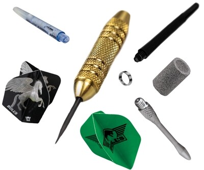 Home spare kit accessoire pack
