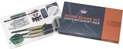 Home spare kit accessoire pack