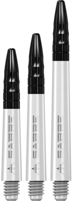 Sabre White Black Short