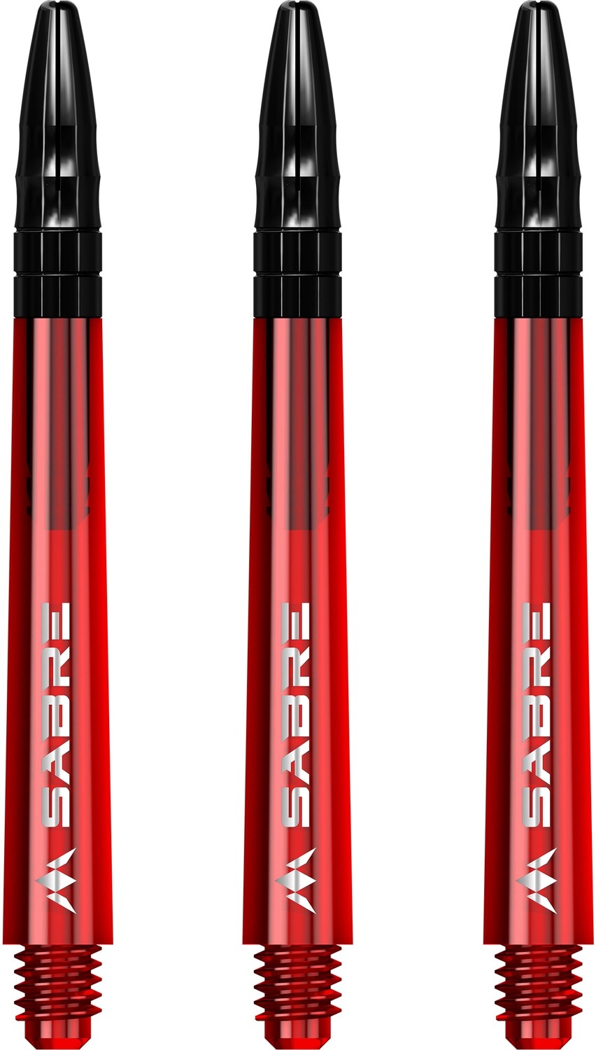 Sabre Black Red Medium