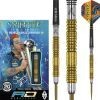 Red Dragon Peter Wright Double World Champion Special Edition Gold 22 gr 90%