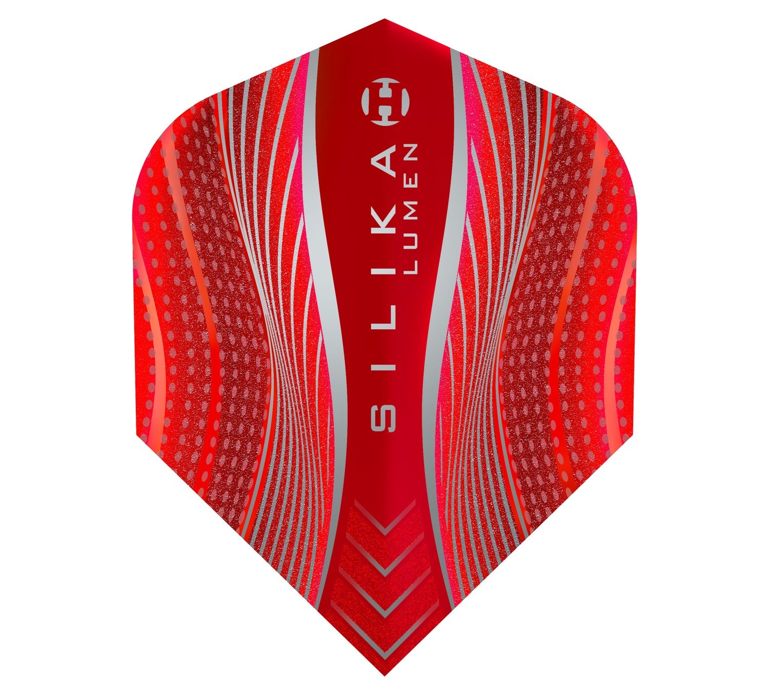 Flight Silika 2 Standard -, color: red