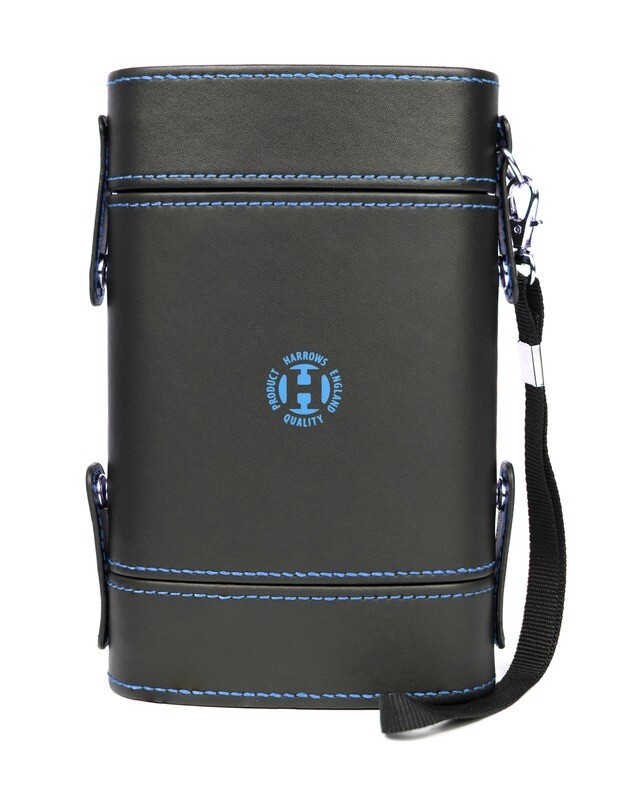 Harrows Prima Dart Case - Aqua
