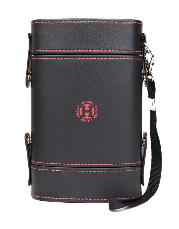 Harrows Prima Dart Case - Red
