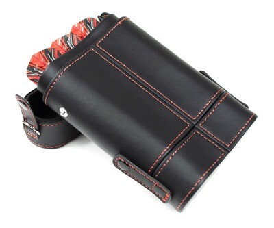 Harrows Prima Dart Case - Red