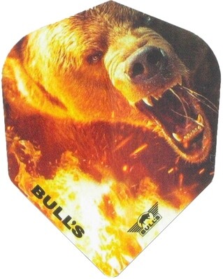 Bull's powerflite D100 bear