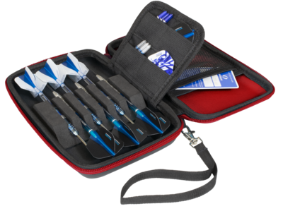 Harrows Blaze 6 Pro Aqua