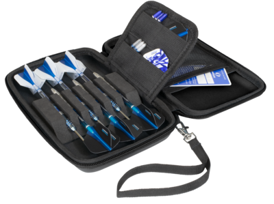 Harrows Blaze 6 Pro Black