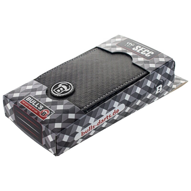 BULL'S SECC Dartcase Grijs