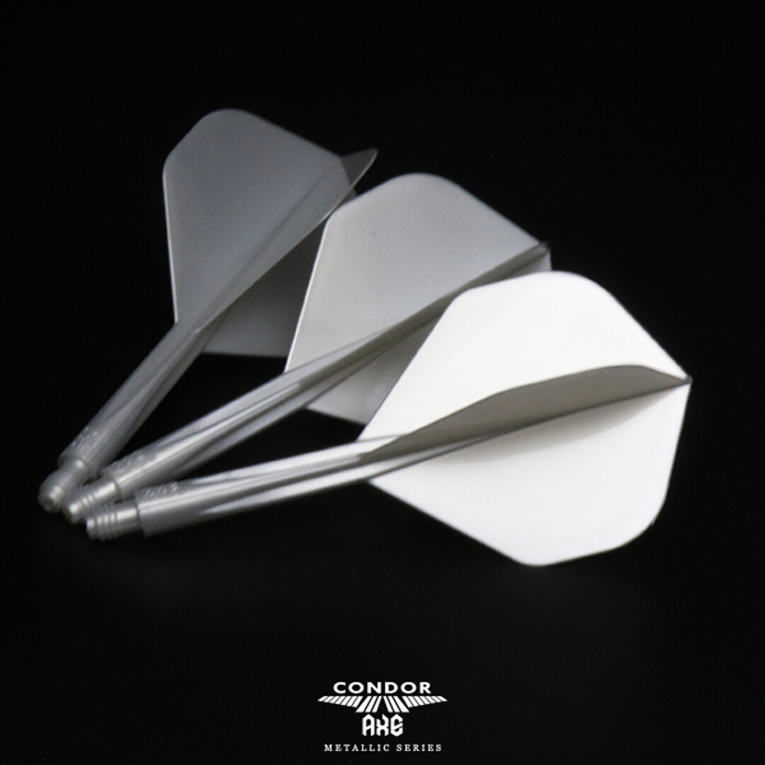 Condor AXE Metallic Silver Standard 6 L
