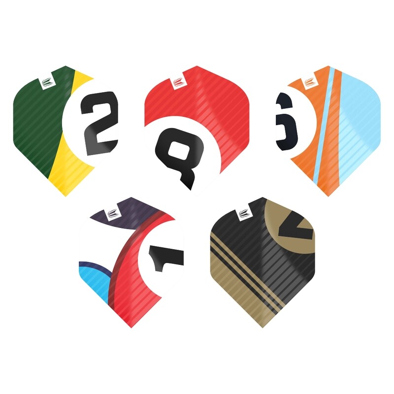 Pro Ultra Chicane 5-Pack Std.