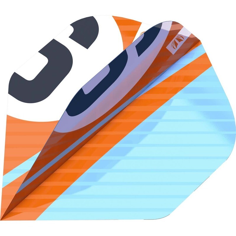 Pro Ultra Chicane Orange 3-Pack Std.