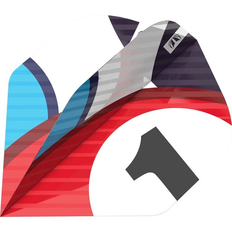 Pro Ultra Chicane Blue 3-Pack Std.