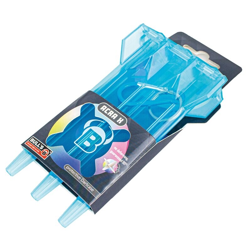 BULL'S ACRA X Dartcase Blue
